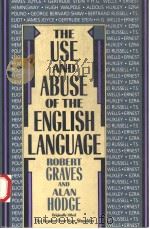 THE USE AND ABUSE OF THE ENGLISH ANGUAGE  SECOND EDITION（1970 PDF版）