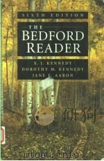 THE BEDFORD READER  SIXTH EDITION（1997年 PDF版）