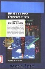THE WRITING PROCESS  A CONCISE RHETORIC  FIFTH EDITION（1995 PDF版）