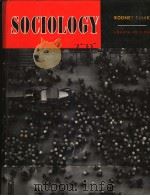 SOCIOLOGY  FOURTH EDITION   1992  PDF电子版封面  053416188X  RODNEY STARK 