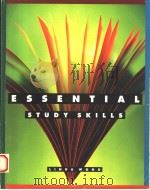 ESSENTIAL STUDY SKILLS   1991年  PDF电子版封面    LINDA WONG 