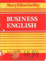 BUSINESS ENGLISH  SECOND EDITION（1986 PDF版）