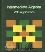 INTERMEDIATE ALGEBRA（1986 PDF版）