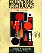 EDUCATIONAL PSYCHOLOGY:A DEVELOPMENTAL APPROACH  SIXTH EDITION   1994  PDF电子版封面  0070605475  NORMAN A.SPRINTHALL  RICHARD C 