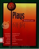BEST PLAUS:ADVANCED LEVEL   1998年  PDF电子版封面     