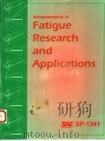 ADVANCEMENTS IN FATIGUE RESEARCH AND APPLICATIONS（1998 PDF版）