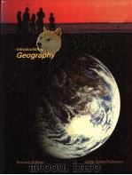 INTRODUCTION TO GEOGRAPHY  SECOND EDITION（1981 PDF版）