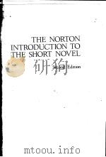 THE NORTON INTRODUCTION TO THE SHORT NOVEL  SECOND EDITION   1987  PDF电子版封面  0393955648  JEROME BEATY 