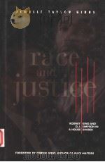 RACE AND JUSTICE:RODNEY KING AND O.J.SIMPSON IN A HOUSE DIVIDED   1996  PDF电子版封面  0787902640   
