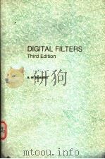 DIGITAL FILTERS  THIRD EDITION（1989 PDF版）