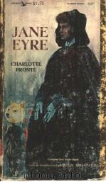JANE EYRE   1963年  PDF电子版封面    CHARLOTTE BRONTE 