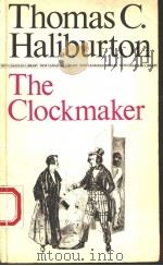 THE CLOCKMAKER   1989  PDF电子版封面  0771091060   