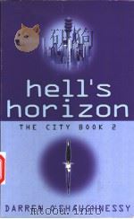 HELL'S HORIZON  THE CITY:BOOK 2     PDF电子版封面     