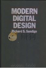 MODERN DIGITAL DESIGN   1990  PDF电子版封面  0070548579  RICHARD S.SANDIGE 