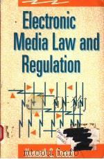 ELECTRONIC MEDIA LAW AND REGULATION（1993 PDF版）