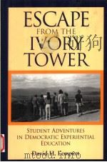 ESCAPE FROM THE IVORY TOWER（1996年 PDF版）