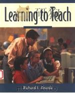 LEARNING TO TEACH  FOURTH EDITION     PDF电子版封面    RICHARD I.ARENDS 