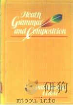 HEATH GRAMMAR AND COMPOSITION   1987  PDF电子版封面  0669129933  CAROL ANN BERGMAN  J.A.SENN 