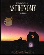 FOUNDATIONS OF ASTRONOMUY  THIRD EDITION（1992 PDF版）