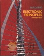 ELECTRONIC PRINCIPLES  THIRD EDITION   1984  PDF电子版封面  0070399123  ALBERT PAUL MALVINO 