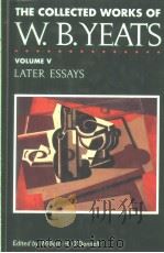 LATER ESSAYS（1994年 PDF版）