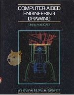 COMPUTER-AIDED ENGINEERING DRAWING  USING AUTOCAD   1990  PDF电子版封面  0070675686  CECIL JENSEN  JAY D.HELSEL  DO 