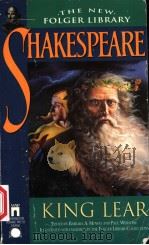 THE NEW FOLGER LIBRARY SHAKESPEARE   1993  PDF电子版封面  0671722727  KING LEAR 