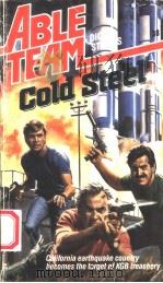 ABLE TEAM COLD STEEL（1988 PDF版）