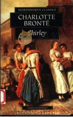 SHIRLEY   1993年  PDF电子版封面    CHARLOTTE BRONTE 