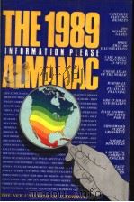 THE 1989 INFORMATION PLEASE ALMANAC  42ND EDITION   1989  PDF电子版封面  0395483506   
