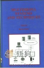 MULTIMEDIA SYSTEMS AND TECHNIQUES   1996  PDF电子版封面  0792396839  BORKO FURHT 