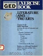 EXERCISE BOOK  LITERATURE AND THE ARTS   1990  PDF电子版封面  0811442292  VIRGINIA A.LOWE 
