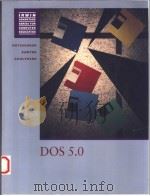 DOS 5.0   1993  PDF电子版封面  0256134847  SARAH E.HUTCHINSON  STACEY C.S 