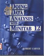 DOING DATA ANALYSIS WITH MINITAB 12（1999 PDF版）