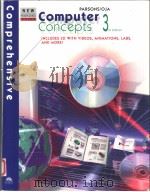 COMPUTER CONCEPTS  3RD EDITION（1998 PDF版）