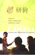 SUSTAINABILITY ON CAMPUS STORIES AND STRATEGIES FOR CHANGE     PDF电子版封面  0262524228  PEGGY F.BARLETT AND GEOFFREY W 
