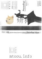 PSCC 13TH POWER SYSTEMS COMPUTATION CONFERENCE PROCEEDINGS  VOLUME 1.3（ PDF版）