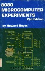 8080 MICROCOMPUTER EXPERIMENTS     PDF电子版封面  0918398088  HOWARD BOYET 