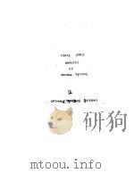 STATE SPACE ANALYSIS OF CONTROL SYSTEMS 9     PDF电子版封面     