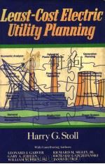 LEAST-COST ELECTRIC UTILITY PLANNING     PDF电子版封面    HARRY G.STOLL 