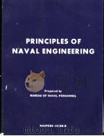 PRINCIPLES OF NAVAL ENGINEERING     PDF电子版封面     