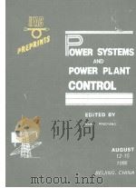 IFAC SYMPOSIUM ON POWER SYSTEMS & POWER PLANT CONTROL（ PDF版）