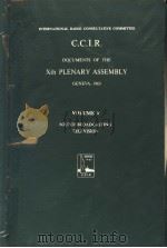 DOCUMENTS OF THE XTH PLENARY ASSEMBLY VOLUME 5     PDF电子版封面     