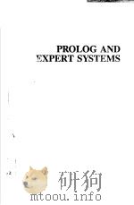 PROLOG AND EXPERT SYSTEMS（ PDF版）