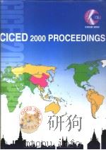CICED 2000 PROCEEDINGS     PDF电子版封面     