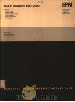 COAL IN TRANSITION:1980-2000     PDF电子版封面     
