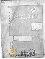 DAHLGREN     PDF电子版封面    KENNETH G.MCCOLLUM 