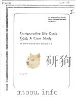 COMPARATIVE LIFE CYCLE COST:A CASE STUDY     PDF电子版封面     