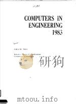 COMPUTERS IN ENGINEERING 1983  VOLUME TWO（ PDF版）
