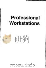 PROFESSIONAL WORKSTATIONS     PDF电子版封面    THOMAS F.WHEELER 
